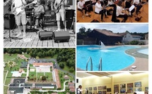 Stage artistique culturel &amp; bien être  : musique, jeux, gymnastiques douces …