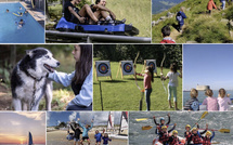 Vacances d'Été 2025 : Des Aventures Pour Tous !  🌞