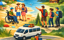 🌞 Vacances adaptées 2026 avec l’ODCV