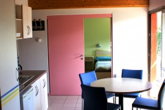 La Martière - Séjour Pavillon