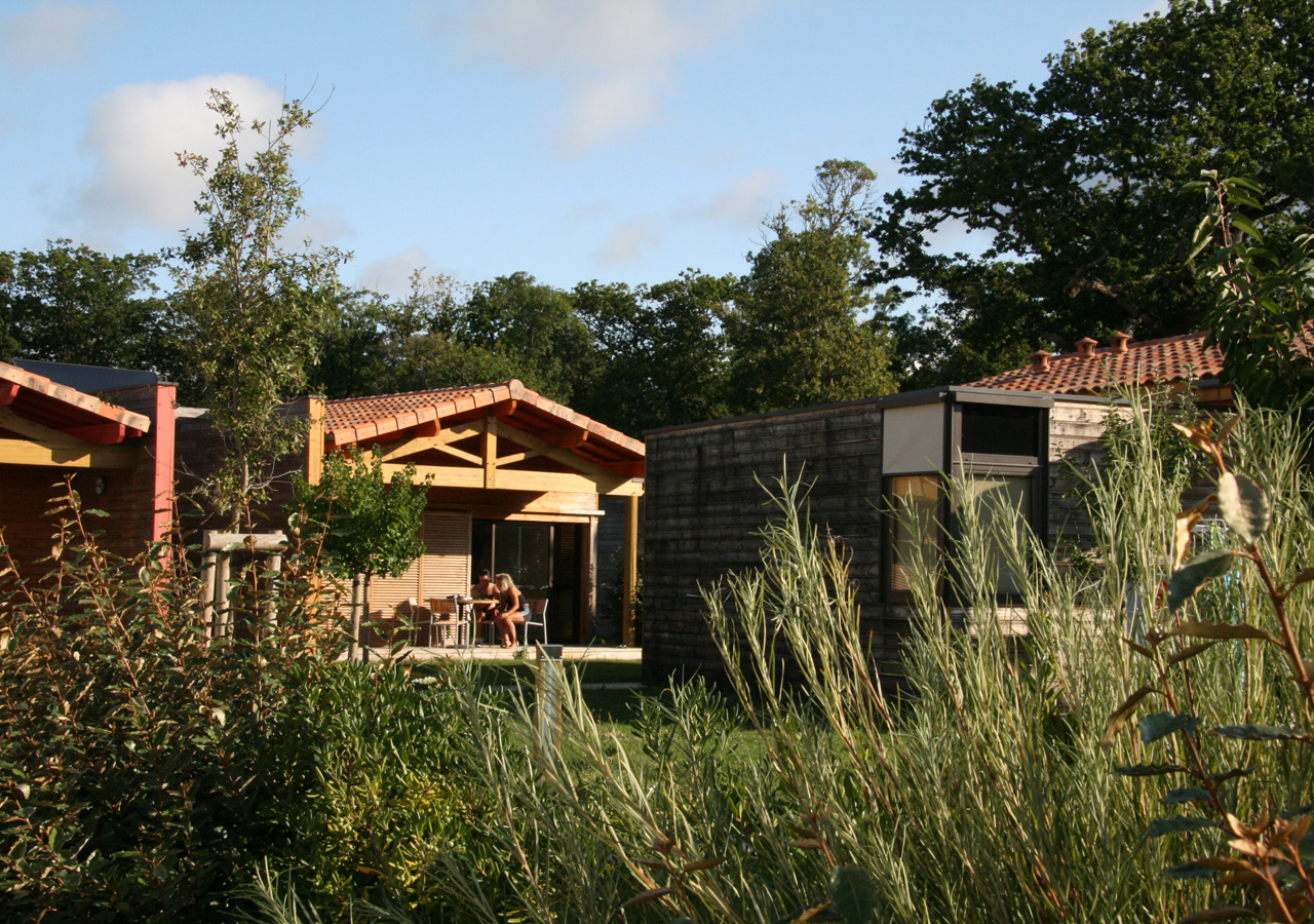 Pavillons