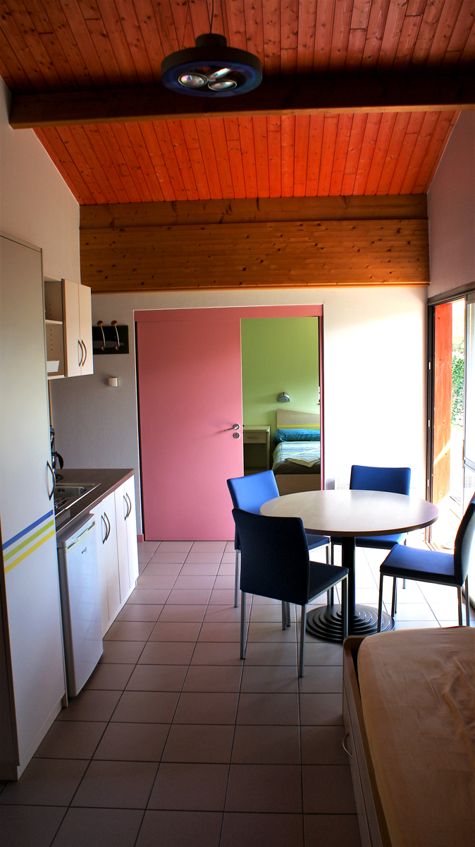 La Martière - Séjour Pavillon