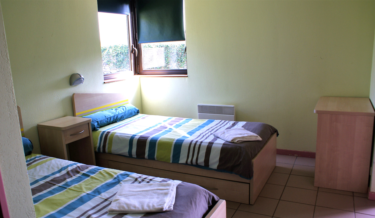 La Martière - Chambre Pavillon